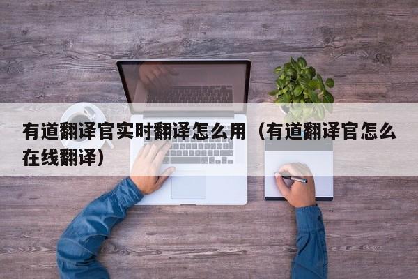 有道翻译官实时翻译怎么用（有道翻译官怎么在线翻译）