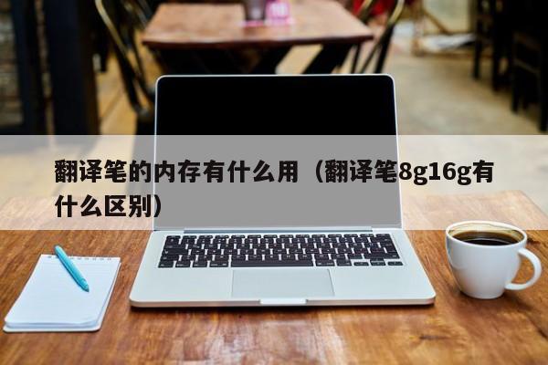 翻译笔的内存有什么用（翻译笔8g16g有什么区别）