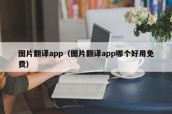 图片翻译app（图片翻译app哪个好用免费）