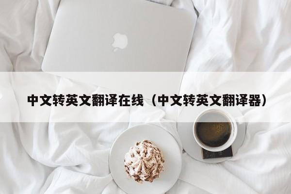 中文转英文翻译在线（中文转英文翻译器）