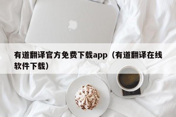 有道翻译官方免费下载app（有道翻译在线软件下载）