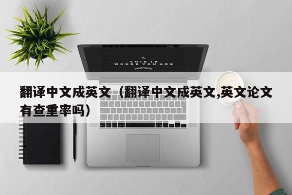 翻译中文成英文（翻译中文成英文,英文论文有查重率吗）