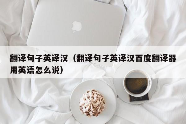 翻译句子英译汉（翻译句子英译汉百度翻译器用英语怎么说）