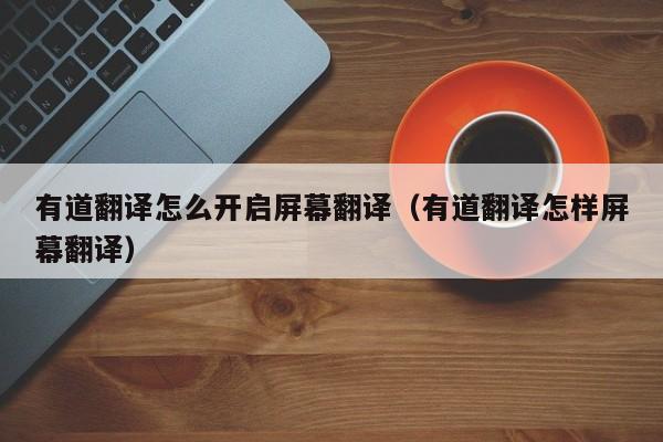 有道翻译怎么开启屏幕翻译（有道翻译怎样屏幕翻译）