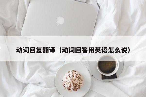 动词回复翻译（动词回答用英语怎么说）