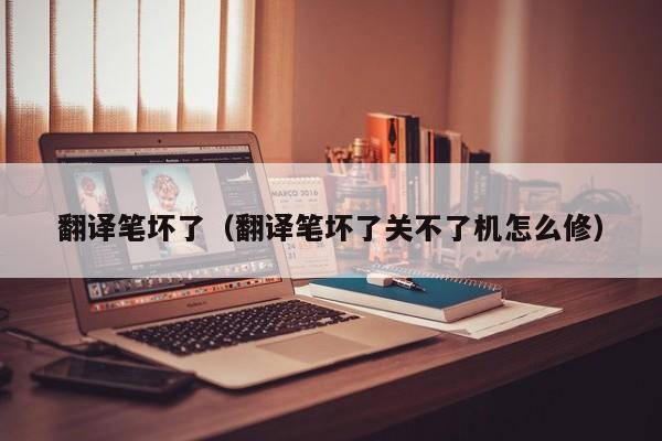 翻译笔坏了（翻译笔坏了关不了机怎么修）