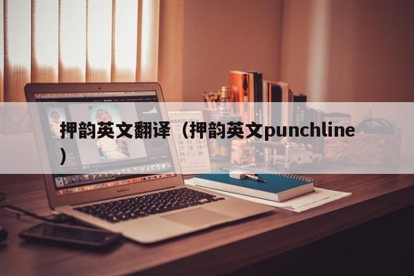 押韵英文翻译（押韵英文punchline）