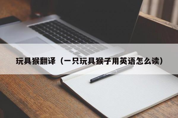 玩具猴翻译（一只玩具猴子用英语怎么读）
